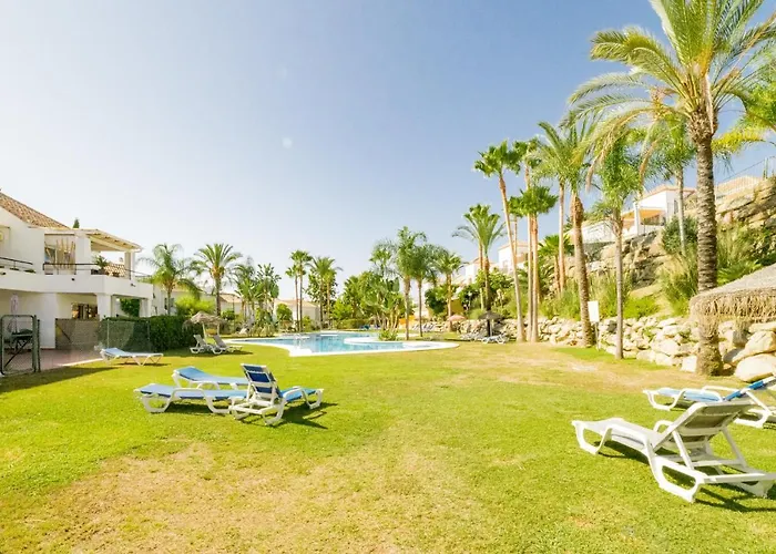 아파트 Cozy 2 Bedroom In Nueva Andalucia 마르베야