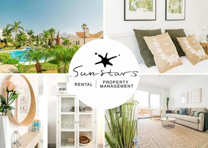 Cozy 2 Bedroom In Nueva Andalucia 아파트