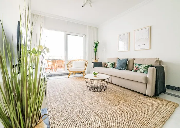 Apartment Cozy 2 Bedroom In Nueva Andalucia