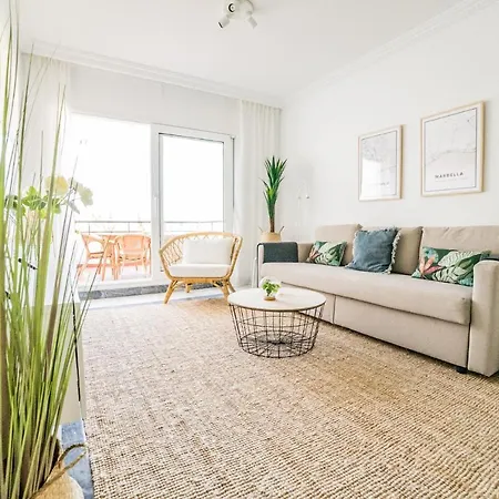 Apartament Cozy 2 Bedroom In Nueva Andalucia