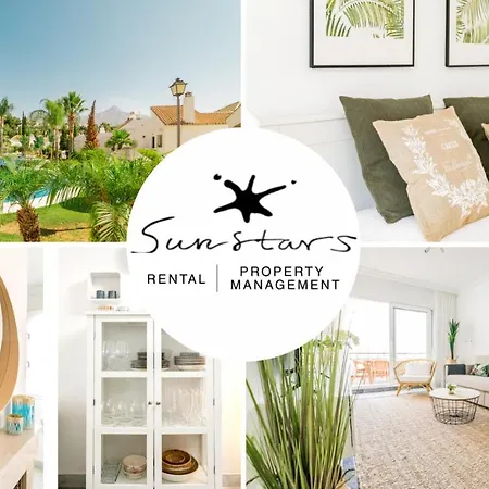 Cozy 2 Bedroom In Nueva Andalucia Apartament