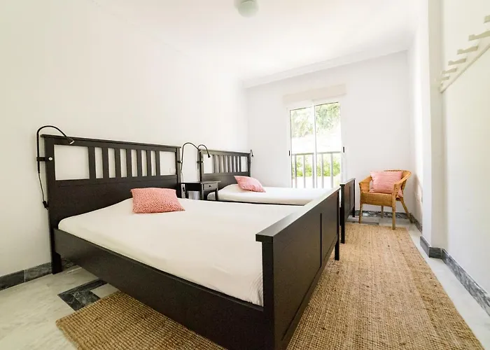 Apartament Cozy 2 Bedroom In Nueva Andalucia
